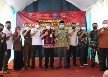 Perangi Penyalahgunaan Narkoba Melalui Desa Anti Narkoba