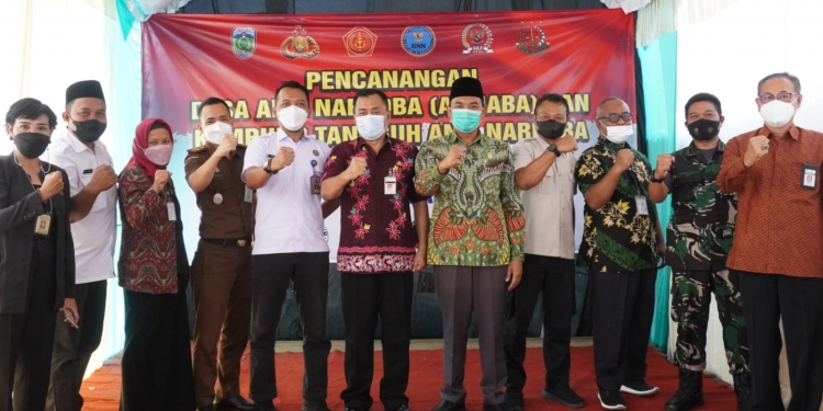 Perangi Penyalahgunaan Narkoba Melalui Desa Anti Narkoba