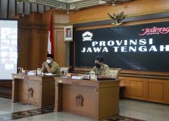 Top Up BLT DD di Jateng Sudah Tersalur 76,49%