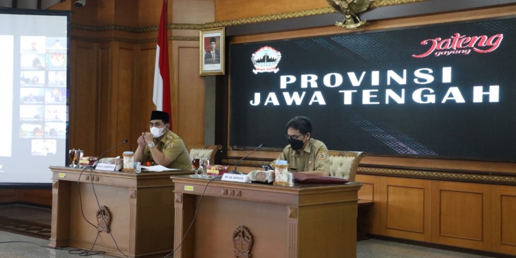 Top Up BLT DD di Jateng Sudah Tersalur 76,49%