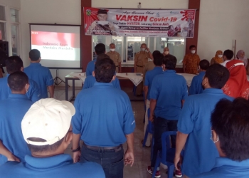 Desa Banyu Putih Kalinyamatan Jepara Lakukan Musdes Refocusing Anggaran DD