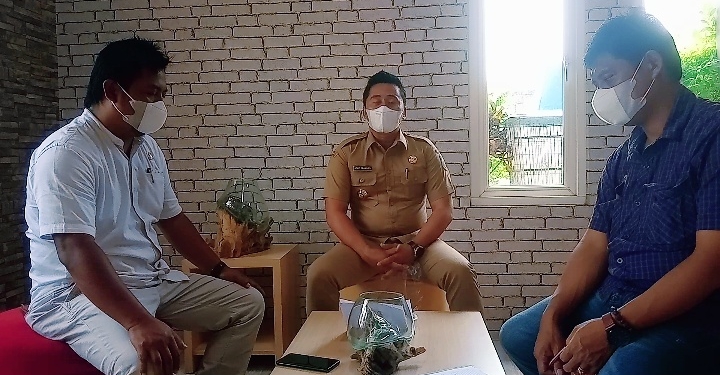 Plt PAPDESI Kab. Jepara Akomodir dan Wadahi Suara Kades Terkait Pepres 104 Pasal 5 Ayat 4