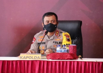 Kapolda Jateng Jamin Keamanan Beribadah Natal Umat Nasrani dan Tahun Baru