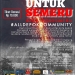 Para Musisi Menggelar Acara DEPOK UNTUK SEMERU Di Kedai Lekker