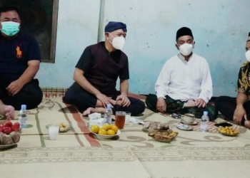 Bupati Jepara Sambangi Desa Sumosari Serap Aspirasi Warga