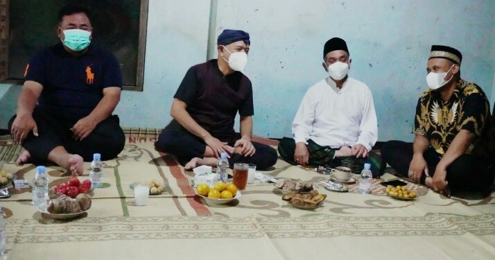 Bupati Jepara Sambangi Desa Sumosari Serap Aspirasi Warga
