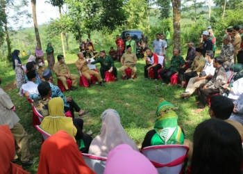 Bupati Jepara Dorong Peningkatan Lumbung Pangan Masyarakat