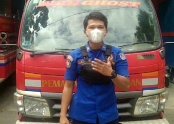 Tokoh Anti Korupsi Depok Sandi Junior ‘Curhat Ke Publik’ Dirinya Sering Diancam Oleh Oknum LSM