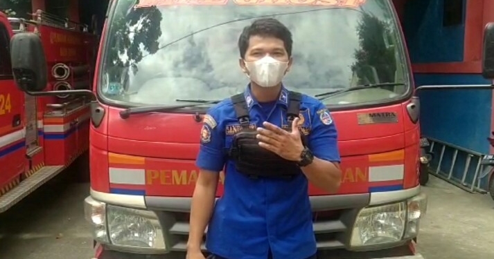 Tokoh Anti Korupsi Depok Sandi Junior ‘Curhat Ke Publik’ Dirinya Sering Diancam Oleh Oknum LSM