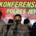 Pelaku Kejahatan Ganjal ATM Berhasil Diringkus Polres Jepara