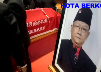 PDIP Kota Solo Berduka , Politisi eks wartawan Putut Gunawan Wafat