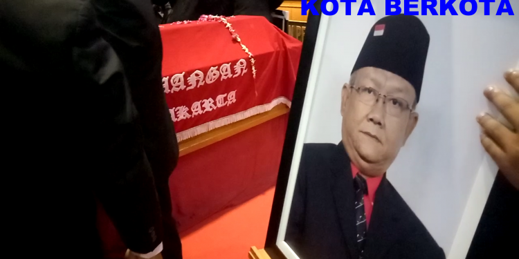 PDIP Kota Solo Berduka , Politisi eks wartawan Putut Gunawan Wafat