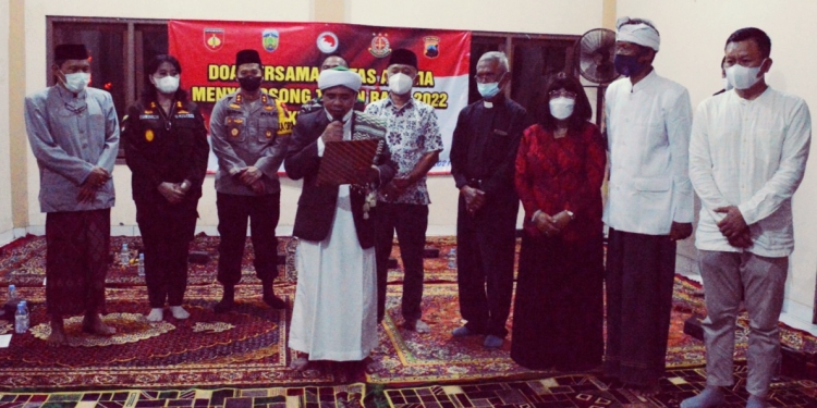 Deklarasi Jepara Sebagai Kabupaten Kerukunan