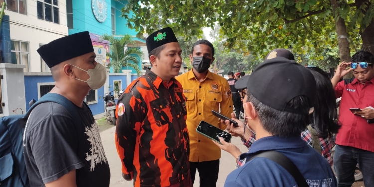 Musda Jilid II, Army Mulyanto Jadi Ketua KNPI Depok