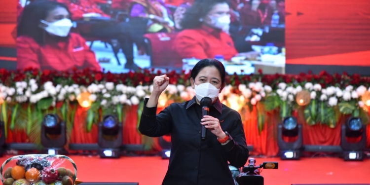 Puan Maharani Imbau Anggota Legislatif PDIP Maksimalkan Pelaksanaan Fungsi Dewan untuk Kesejahteraan Rakyat