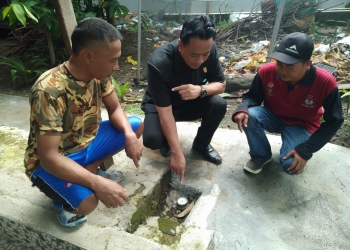 Dinilai Kurang Baik Dalam Pelayanan PDAM, Warga Welahan Laporkan ke DPRD Jepara