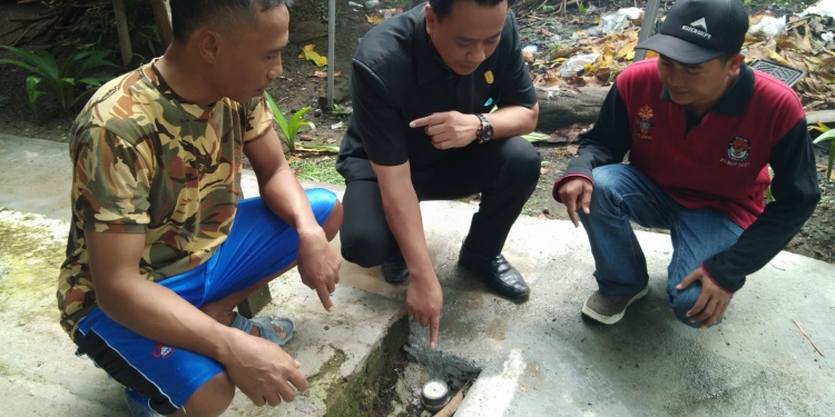 Dinilai Kurang Baik Dalam Pelayanan PDAM, Warga Welahan Laporkan ke DPRD Jepara