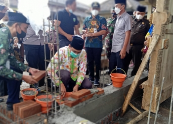 Haizul Ma’arif Ketua DPRD Jepara,”Perkantoran Wajib Fasilitasi Tempat Ibadah