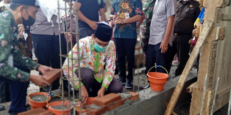 Haizul Ma’arif Ketua DPRD Jepara,”Perkantoran Wajib Fasilitasi Tempat Ibadah