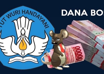 Dana BOS di SMAN 4 dan 2 Depok Diduga Diiris-Iris Serta di Korupsi