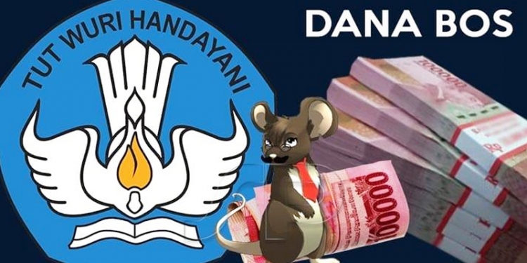 Dana BOS di SMAN 4 dan 2 Depok Diduga Diiris-Iris Serta di Korupsi