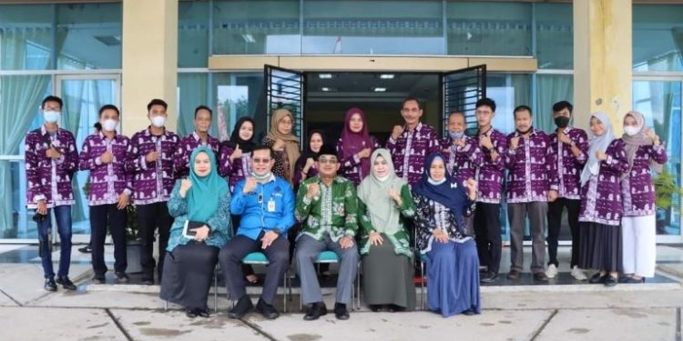 Bupati Anwar Sadat Buka Pelatihan Berbagai Keterampilan di UPTD BLK Betara