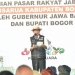 Gubernur Jawa Barat Ridwan Kamil Resmikan Pasar Cisarua Bersama Bupati Bogor Ade Yasin
