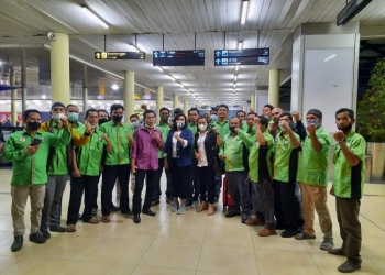 Hadir Di Jambi, Ketua Umum KSBSI Perkuat Anggota Hingga Ke Kabupaten