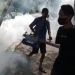 Lakukan Peyemprotan Kerumah Warga, Pemdes Jasinga Cegah DBD