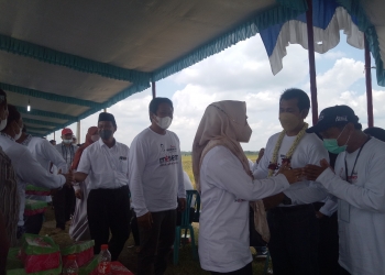 Semarak Deklarasi Songsong Pemilu 2024  Sriyanto Saputro Launching MESEM  For DPR RI