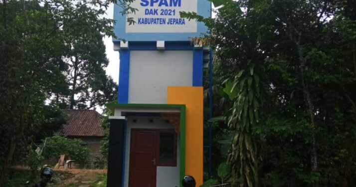 Hibah SPAM Untuk Desa Wajib Transparansi Dalam Pengelolaanya