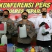 Kasus Miras Oplosan Yang Menewaskan 9 Remaja diGelar Polres Jepara