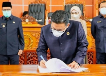 DPRD Kota Depok Gelar Rapat Paripurna dalam Rangka Penyampaian Pokir Tahun 2023