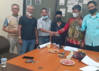 LBH Wartawan Terbentuk di Balwan Kota Depok