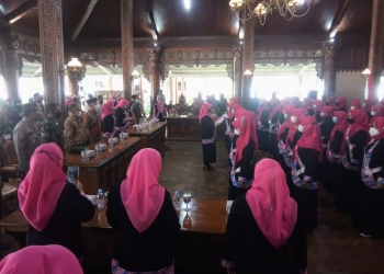 Pengurus Cabang IPEMI Kabupaten Jepara Sah diLantik