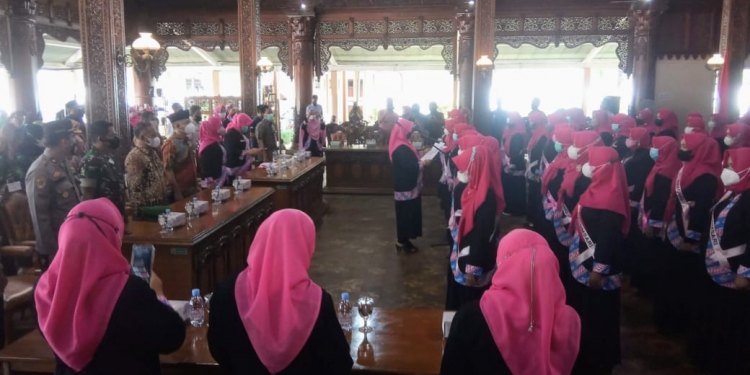 Pengurus Cabang IPEMI Kabupaten Jepara Sah diLantik