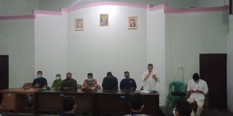 Sosialisasi Pembangunan Hotel Start-up Island di Karimunjawa Libatkan Steckholder