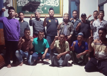 Peduli Lingkungan, Warga Desa Panggung Kedung Jepara Bentuk Tim Satgas Desa