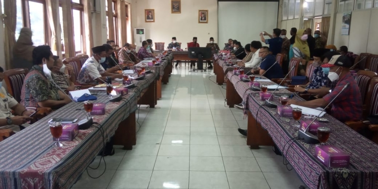 Pembangunan Startup Island Karimunjawa dihentikan, Menunggu Regulasi Perizinan