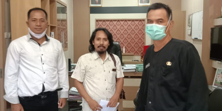 Pembangunan Start Up Island dihentikan, Di Duga dijalankan Orang Yang Tidak Kompeten