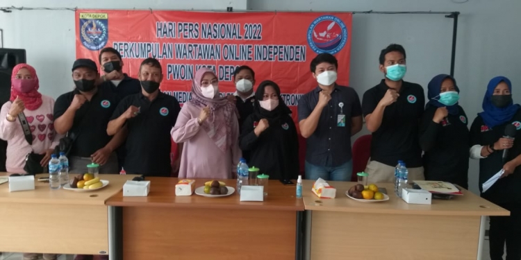 Perkumpulan Wartawan Online Independen (PWOIN) Gelar Diskusi Bersama BPJS Ketenagakerjaan