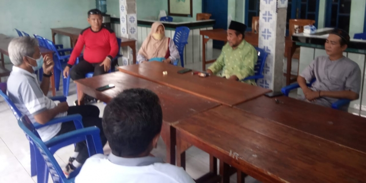 Sosialisasi PDAM Jepara tidak dihadiri Warga Ujung pandan Welahan