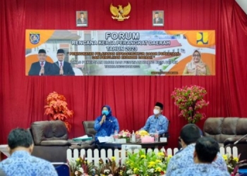 Ada Sembilan Program Strategis Yang Difokuskan Dinas Pekerjaan Umum dan Penataan Ruang Kota Depok Tahun 2023