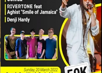 Derek Jam Session by 703 Production