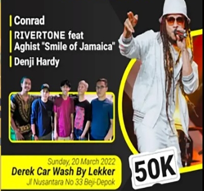 Derek Jam Session by 703 Production