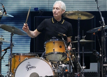 Charlie Watts Drummer Senior ‘The Rolling Stones’ Meninggal Dunia Di Usianya Yang Genap 80 Tahun