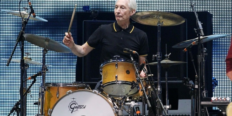 Charlie Watts Drummer Senior ‘The Rolling Stones’ Meninggal Dunia Di Usianya Yang Genap 80 Tahun