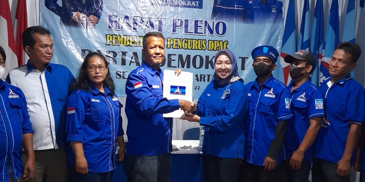 Pro AHY Kota Solo Konsolidasi di Pleno Pembentukan DPAC
