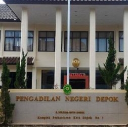 Perkara Sabu di Pengadilan Negeri Depok, Divonis Naik dari Tuntutan Jaksa