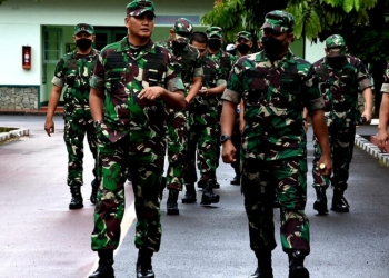 Pangdam III/Slw: Dalami Intel Praktek Bukan Intel Teori